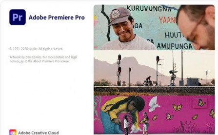 Adobe Premiere Pro 2021 v15.0.0.41 / v15.4 WiN MacOSX